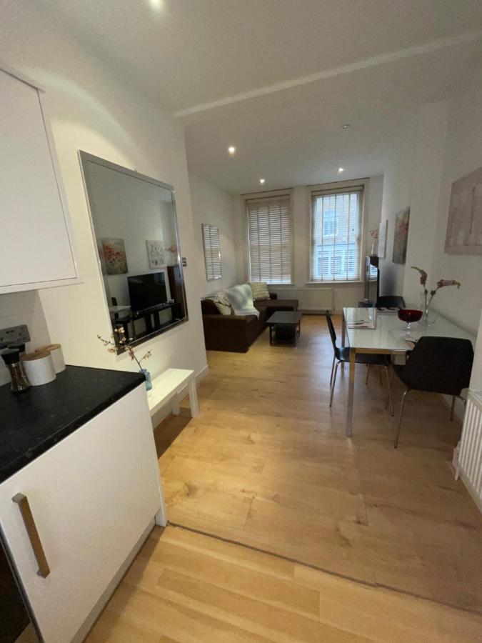 Amazing 2 Bedroom Apartment Лондон Екстер'єр фото